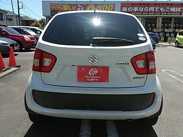 2016 SUZUKI IGNIS